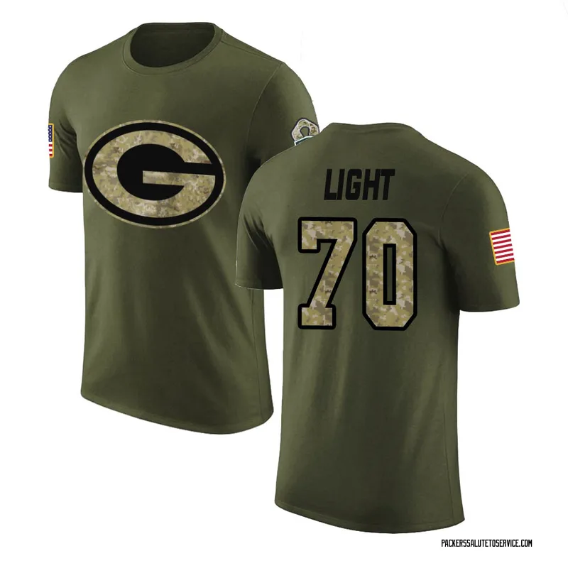 salute to service packers hoodie