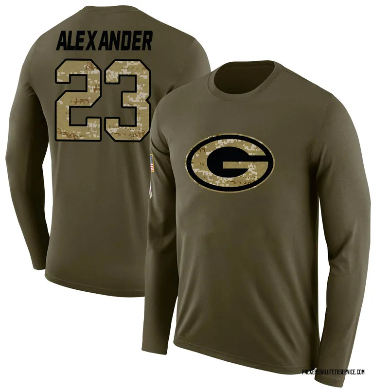 New Era Green Bay Packers Camo NFL T-Shirt