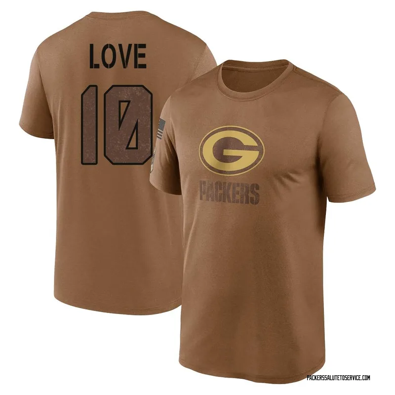 Jordan Love T Shirt Sweatshirt Hoodie Aaron Jones Green Bay