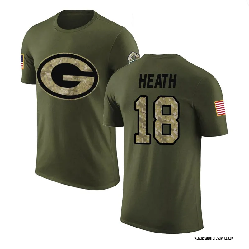 Official malik Heath Graphic Green Bay Packers Shirt, hoodie, sweater, long  sleeve and tank top