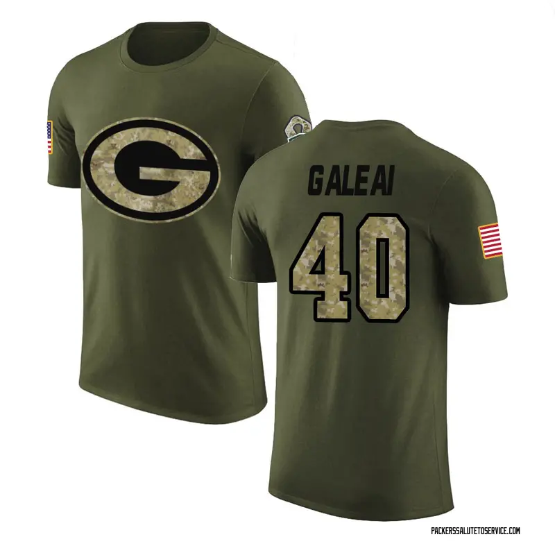 green bay packers military appreciation sweatshirt